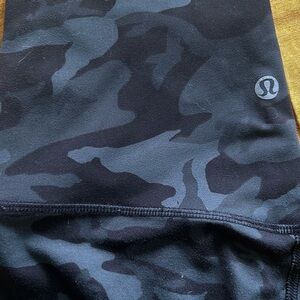 lululemon athletica camo leggings